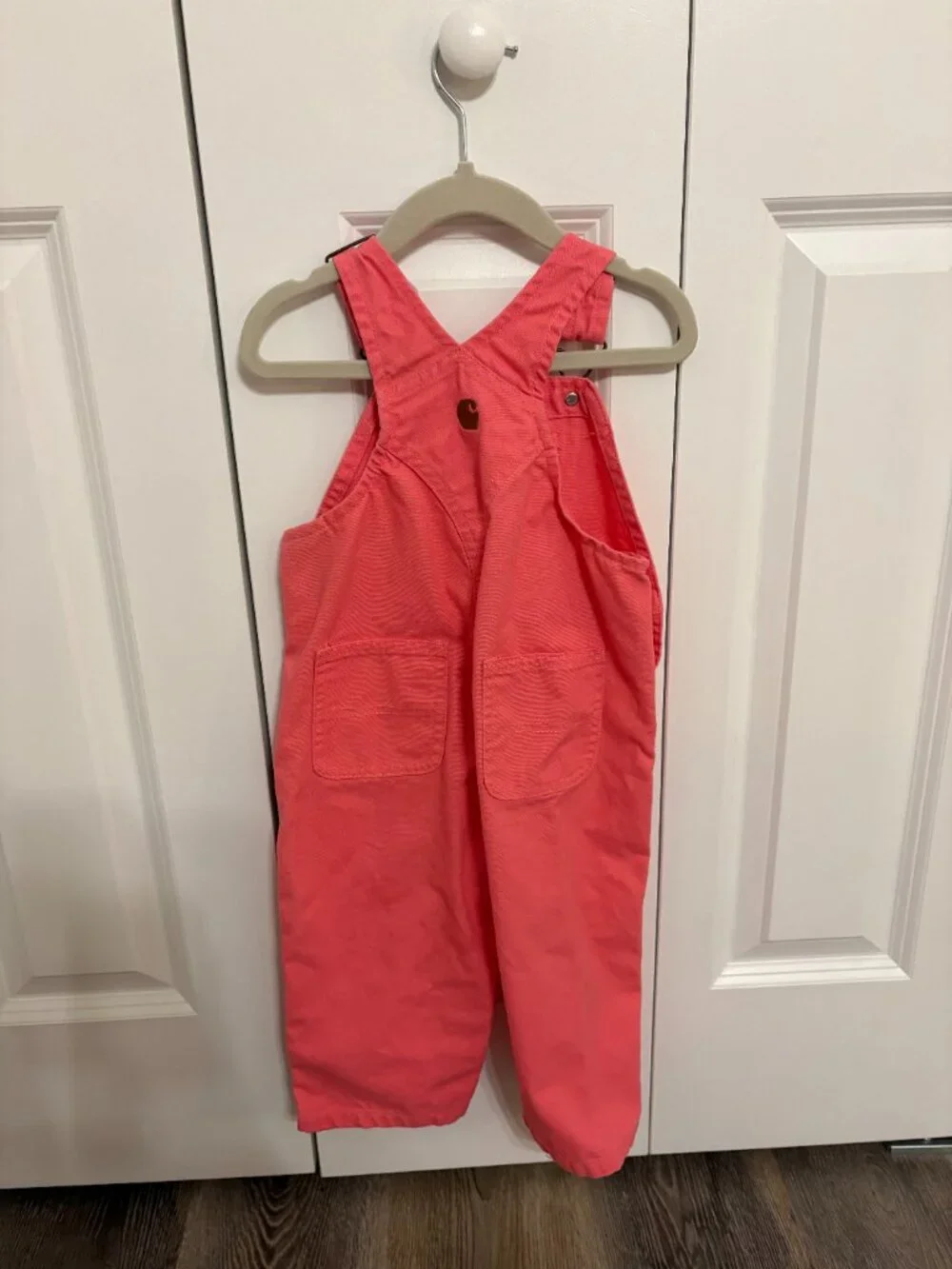 Carhartt Toddler Girl Bibs